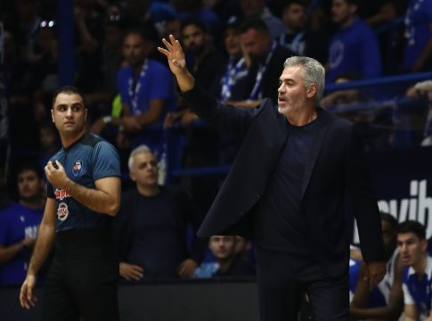 Παρελθόν από τον Ηρακλή ο Γιώργος Σιγάλας (pic)