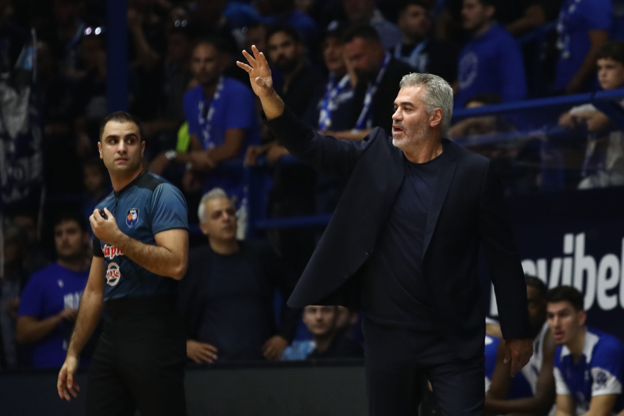 Παρελθόν από τον Ηρακλή ο Γιώργος Σιγάλας (pic)