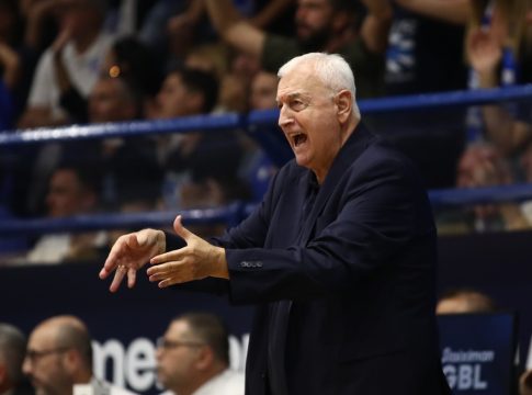 Σάκοτα: «Ελέγξαμε το ματς παρότι θεωρούσαμε ότι θα ήταν δύσκολο»