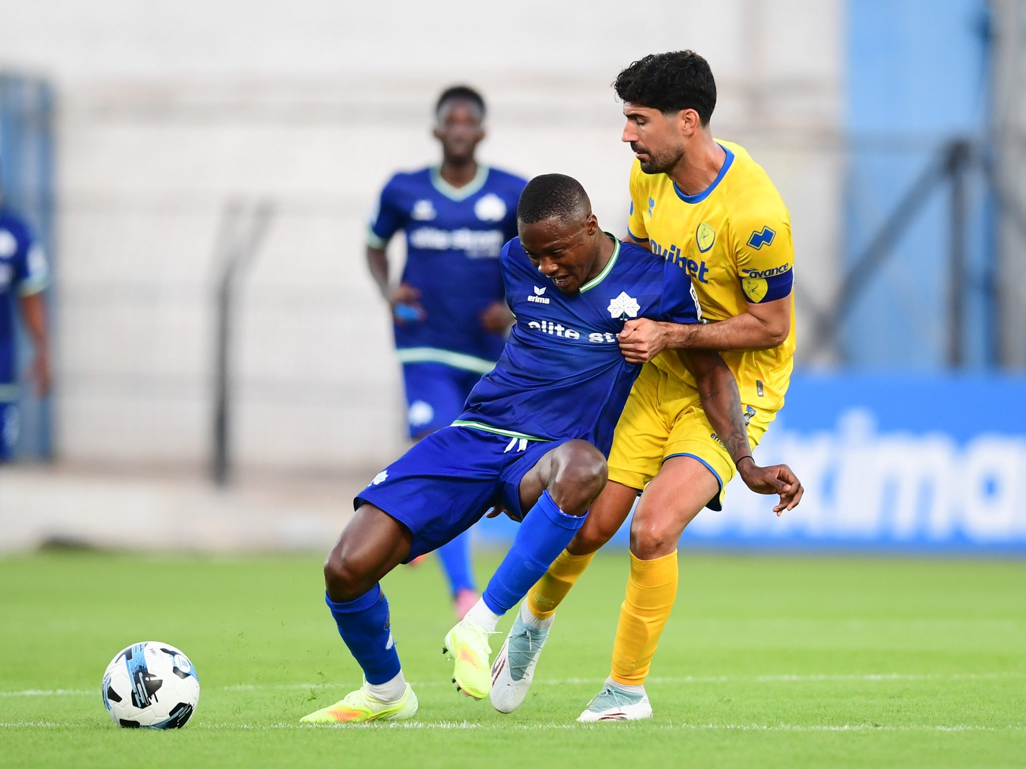 Κηφισιά – Παναιτωλικός 1-1: Έχασε τεράστια ευκαιρία η ομάδα του Αγρινίου