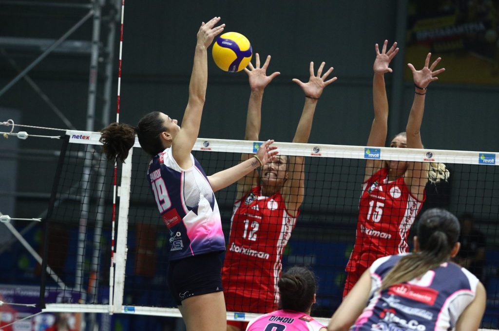 Α.Ο. Μαρκοπούλου – Ολυμπιακός 3-2: Ήττα για τις «ερυθρόλευκες» από την ομάδα των Μεσογείων στο τάι-μπρέικ