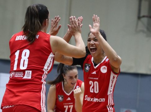 LIVE: Μπέβερεν – Ολυμπιακός