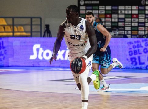 Καρδίτσα – Κολοσσός Ρόδου 75-73: Ο Τζέφερσον «σκότωσε» τους Ροδίτες