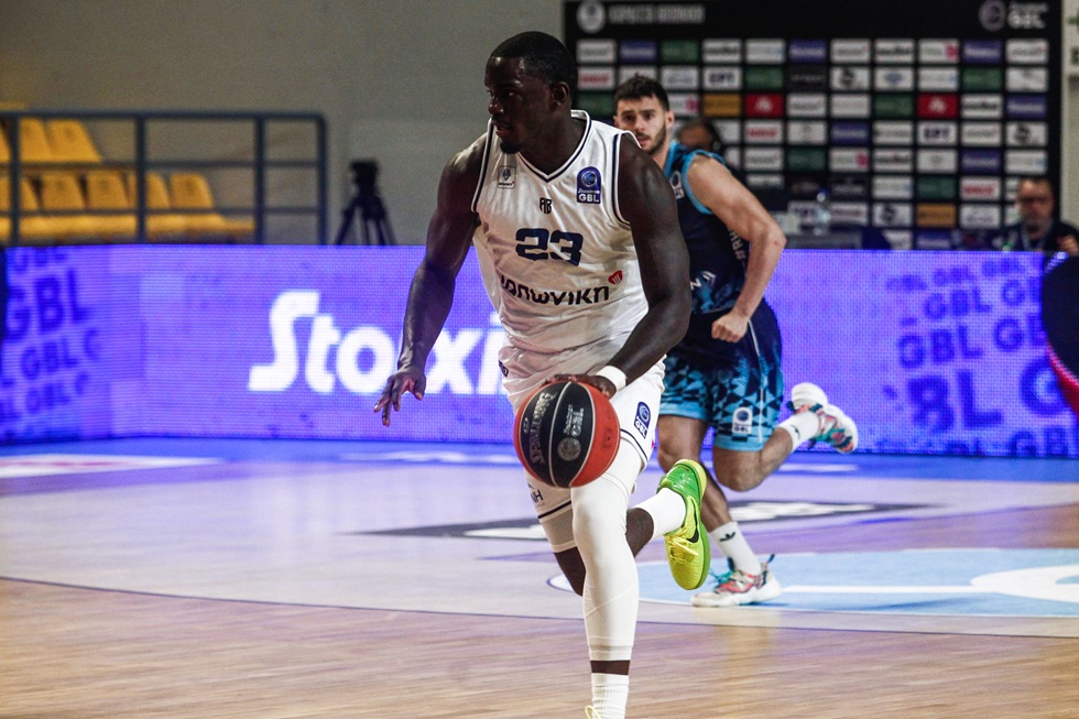 Καρδίτσα – Κολοσσός Ρόδου 75-73: Ο Τζέφερσον «σκότωσε» τους Ροδίτες