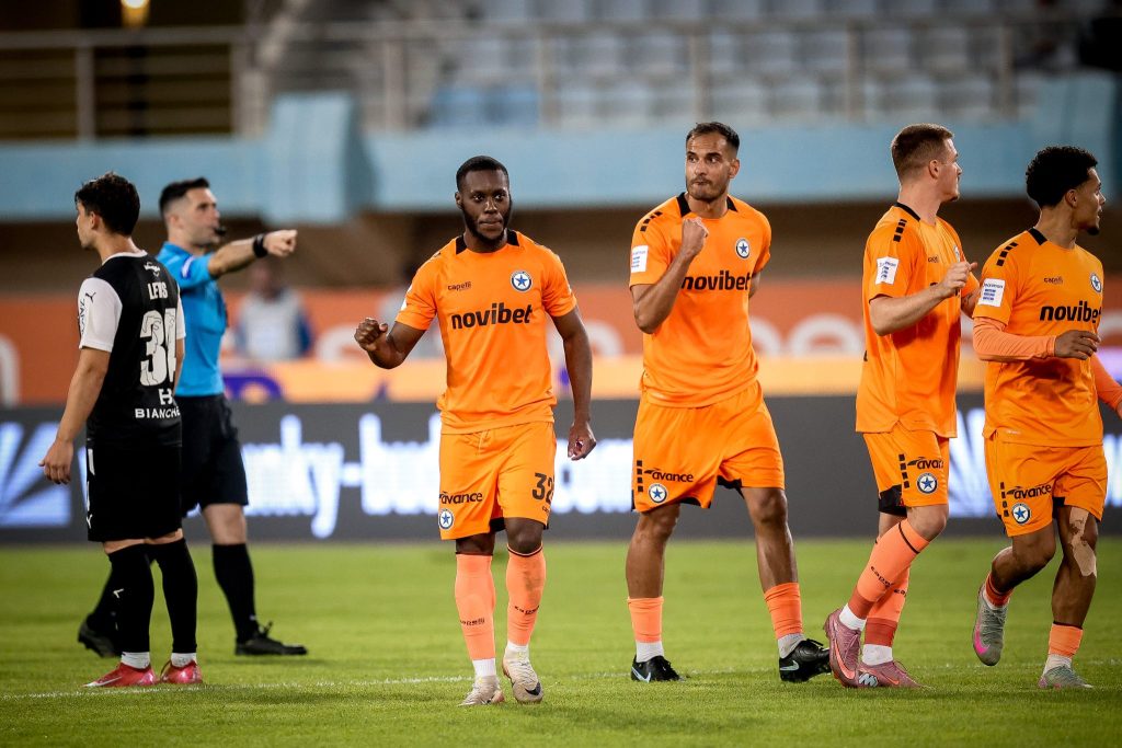 ΟΦΗ – Ατρόμητος 1-3: Μεγάλο «διπλό» με ανατροπή για τους Περιστεριώτες