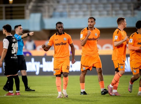 ΟΦΗ – Ατρόμητος 1-3: Μεγάλο «διπλό» με ανατροπή για τους Περιστεριώτες
