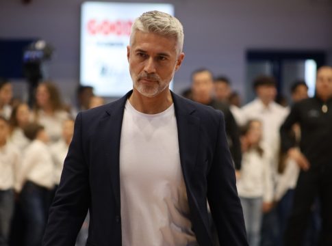 Ζιάγκος: «Γράφεται ιστορία σε έναν τόπο, σε μια ολόκληρη κοινωνία»