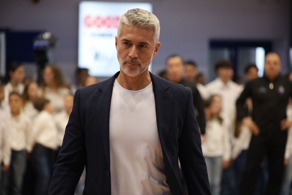 Ζιάγκος: «Γράφεται ιστορία σε έναν τόπο, σε μια ολόκληρη κοινωνία»