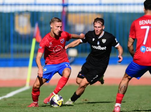 Πανιώνιος – Καλαμάτα 1-1: Μοιρασιά στη Νέα Σμύρνη με κερδισμένη την Καλαμάτα