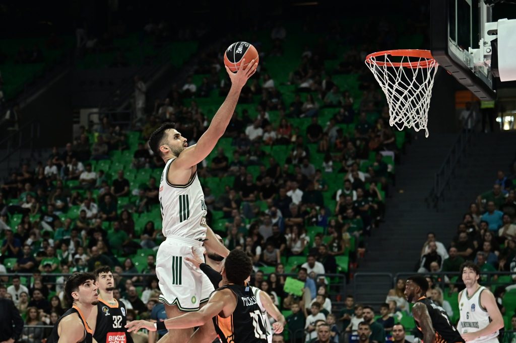 Παναθηναϊκός – Προμηθέας Πάτρας 91-70: Νίκη στο ρελαντί για τους πράσινους