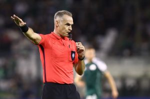 «Βράζουν» στον Αστέρα για τη διαιτησία στο ματς με τον Παναθηναϊκό: «Να μην οριστεί ξανά ο Τζήλος σε παιχνίδι μας»