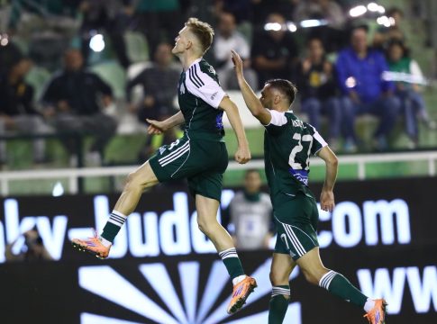 Παναθηναϊκός – Αστέρας Τρίπολης 2-0: Με δώρο Τζήλου, νικηφόρο ντεμπούτο για τον Μπενίτεθ