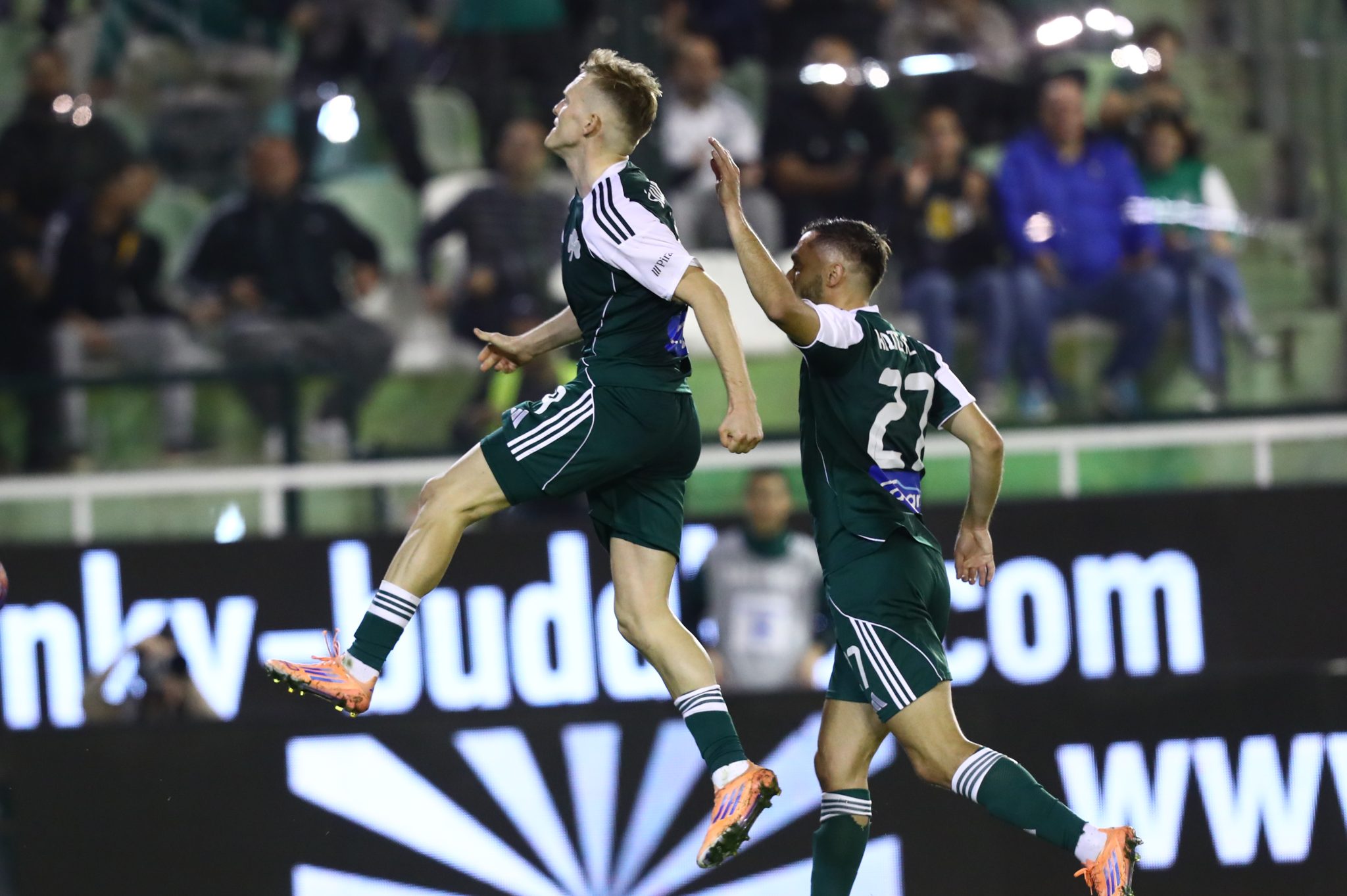 Παναθηναϊκός – Αστέρας Τρίπολης 2-0: Με δώρο Τζήλου, νικηφόρο ντεμπούτο για τον Μπενίτεθ