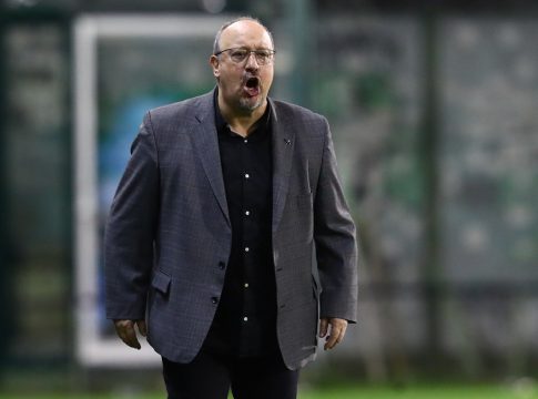 Το πρώτο ποστ του Μπενίτεθ μετά το νικηφόρο ντεμπούτο του (pic)