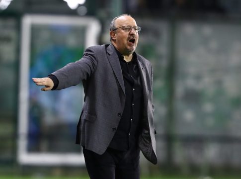 Μπενίτεθ: «Είμαι χαρούμενος για το ντεμπούτο μου – Ανά διαστήματα παίξαμε καλά»