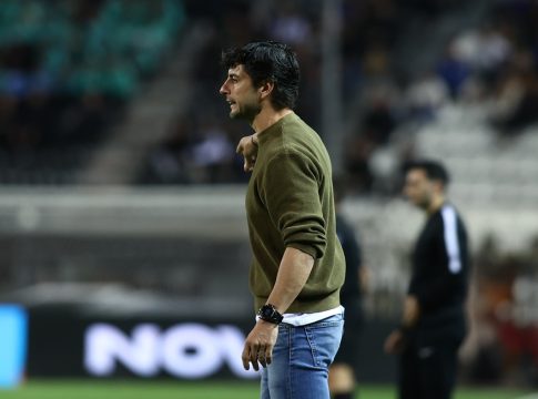 Η αποστολή του Βόλου για το παιχνίδι με τον Ολυμπιακό