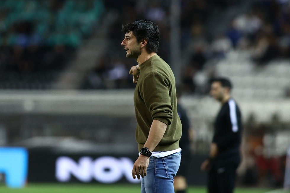 Η αποστολή του Βόλου για το παιχνίδι με τον Ολυμπιακό