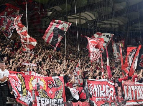 Στον δρόμο για το 16ο sold out: «Έφυγαν» 28.000 εισιτήρια για το ματς του Ολυμπιακού με τον Άρη