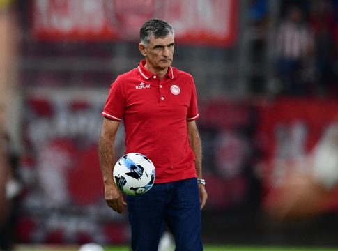 Μεντιλίμπαρ: «Δυνατός αντίπαλος ο Άρης, όποιος θέλει το πρωτάθλημα αυτά τα παιχνίδια πρέπει να τα κερδίζει»