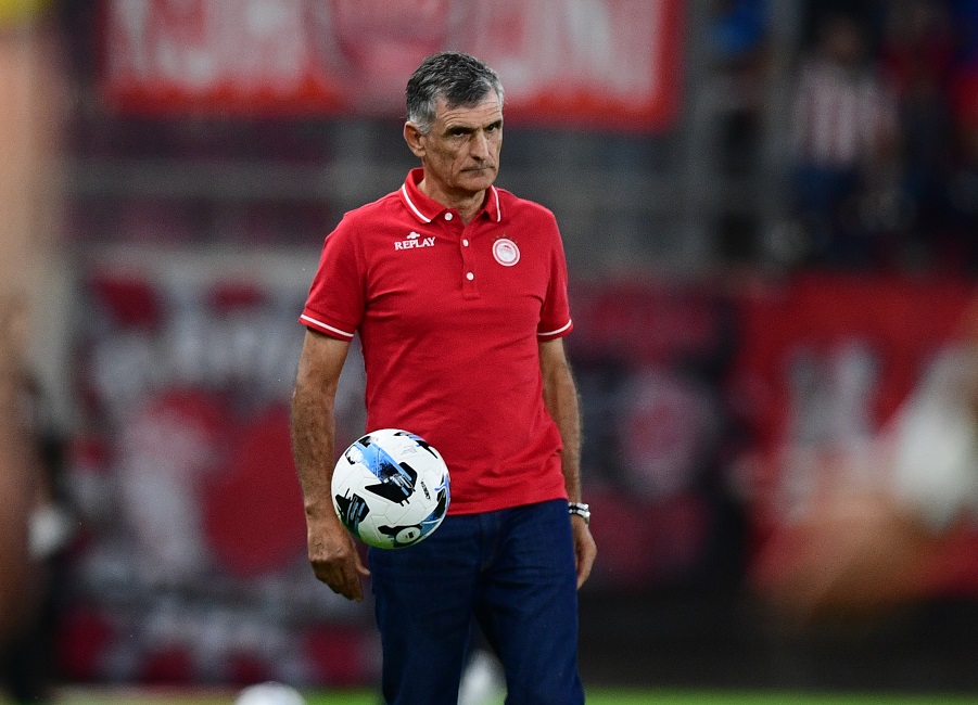 Μεντιλίμπαρ: «Δυνατός αντίπαλος ο Άρης, όποιος θέλει το πρωτάθλημα αυτά τα παιχνίδια πρέπει να τα κερδίζει»