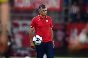 Ολικό «λίφτινγκ» από Μεντιλιμπαρ ενόψει Βόλου: Αυτή είναι η αποστολή