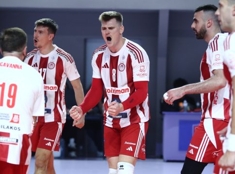 Μεγάλος Διαγωνισμός to10.gr – Δώρο 2 διπλές προσκλήσεις για την αναμέτρηση Ολυμπιακός-Νάπρεντακ