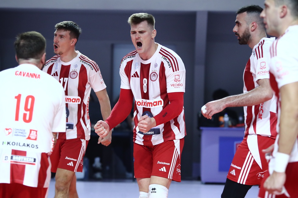 Πανιώνιος – Ολυμπιακός ΟΝΕΧ 0-3: Ιδανική πρεμιέρα για τους τους Ερυθρόλευκους