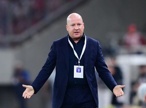 Η ενδεκάδα της ΑΕΚ για το ματς με την Ηλιούπολη (pic)