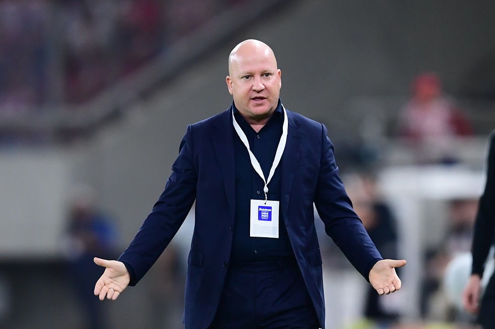 Η ενδεκάδα της ΑΕΚ για το ματς με την Ηλιούπολη (pic)