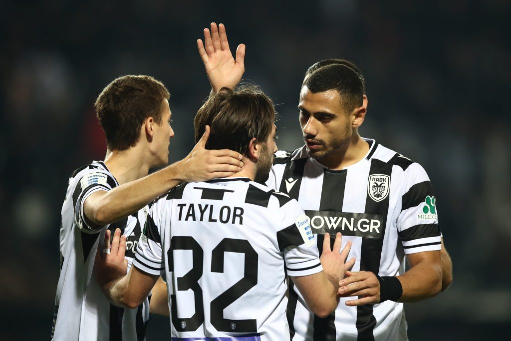 ΠΑΟΚ – ΑΕΛ: Σε ποιο κανάλι παίζει και τι ώρα