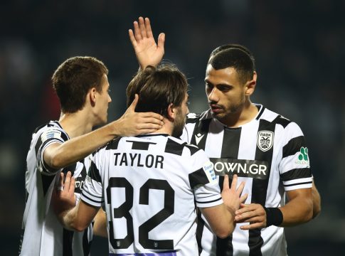 ΠΑΟΚ – ΑΕΛ: Σε ποιο κανάλι παίζει και τι ώρα