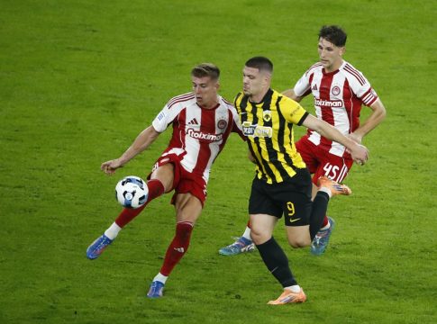 Αγωνία στην ΑΕΚ με Γιόβιτς