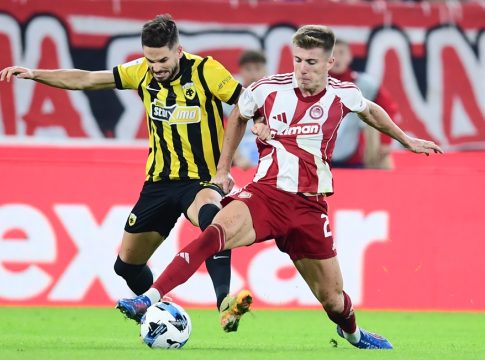 Η βαθμολογία της Superleague μετά τη νίκη του Ολυμπιακού επί της ΑΕΚ (pic)