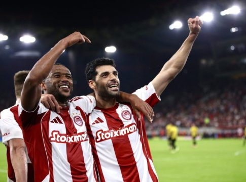 Σε τι κατάσταση βρίσκεται ο Ταρέμι – Η φυσική κατάσταση, οι τραυματισμοί και το «δεν πονάω μετά από 7-8 μήνες»!