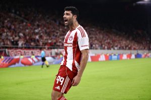 Ταρέμι: «Ξέρω τι θέλει ο Ελ Κααμπί όταν παίζουμε μαζί»