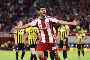 Ολυμπιακός: Η μέρα με την νύχτα…