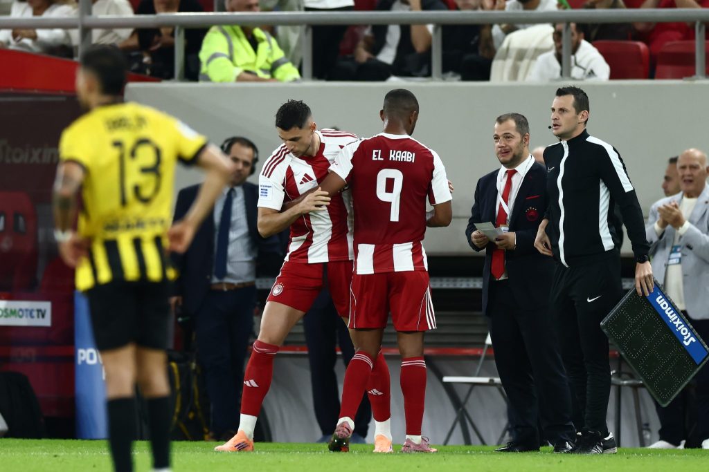 Δεν κρατιέται ο Γιάρεμτσουκ: Τι έκανε μετά το τέλος του ντέρμπι με την ΑΕΚ