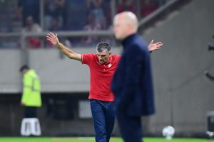 «Μέντι»… γλέντι: Τα πάρτι του Ολυμπιακού επί της ΑΕΚ καλά κρατούν
