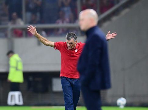 «Μέντι»… γλέντι: Τα πάρτι του Ολυμπιακού επί της ΑΕΚ καλά κρατούν