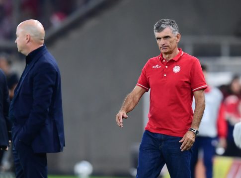 Ολυμπιακός: Το ακρωτήρι του φόβου…