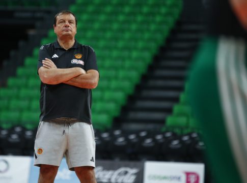 Αταμάν: «Δεν θα αλλάξω το πλάνο μου για μία ήττα»