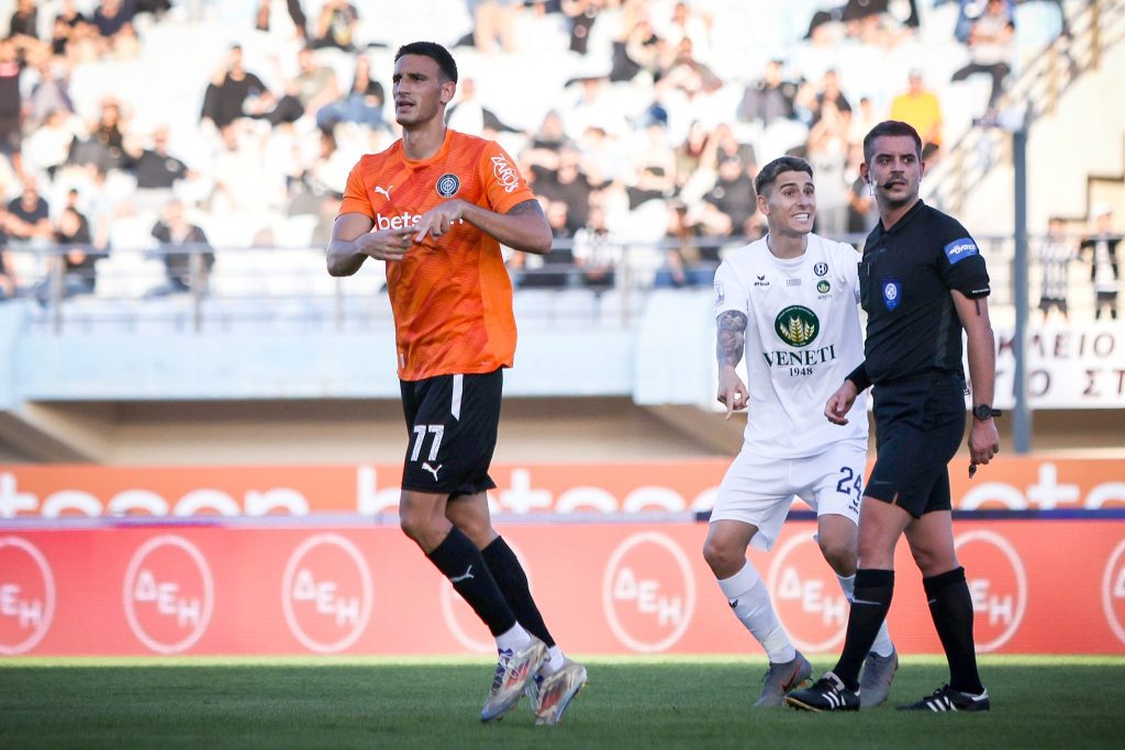 ΟΦΗ – Ηρακλής 3-1: Βρήκαν… γιατρειά απέναντι στους Θεσσαλονικείς οι Κρητικοί