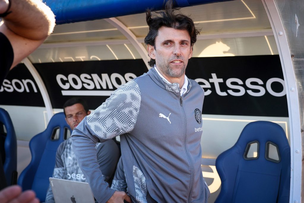 Βενετίδης: «Στο δεύτερο ημίχρονο ανεβάσαμε την απόδοσή μας – Κοιτάμε ψηλά»