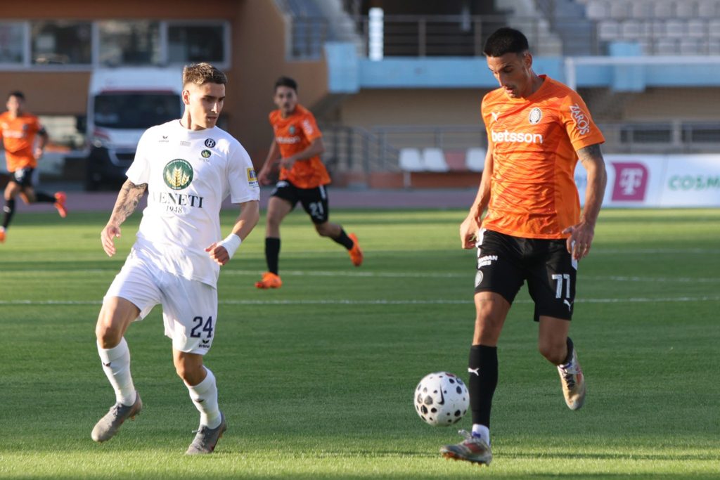 ΟΦΗ: Ανακλήθηκε η προσωρινή διαταγή – Κινδυνεύει ξανά με αφαίρεση βαθμών