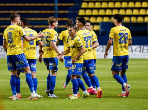 Παναιτωλικός-Ελλάς Σύρου 4-1: Ορεξάτοι Αγρινιώτες, έκαναν σεφτέ στο Κύπελλο Ελλάδας Betsson
