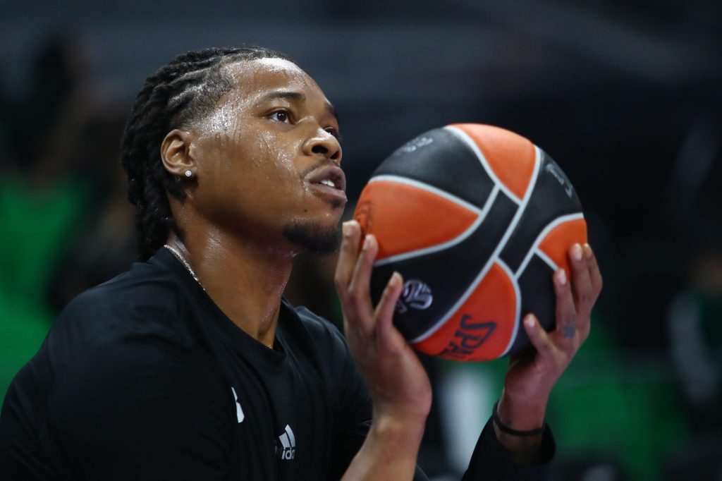 Με Ναν, Χουάντσο και Χολμς η 12άδα του Παναθηναϊκού κόντρα στην Μακάμπι – Εκτός ο Ρογκαβόπουλος