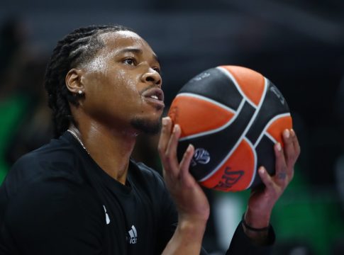 Με Ναν, Χουάντσο και Χολμς η 12άδα του Παναθηναϊκού κόντρα στην Μακάμπι – Εκτός ο Ρογκαβόπουλος