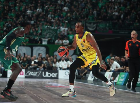 LIVE: Παναθηναϊκός – Μακάμπι Τελ Αβίβ