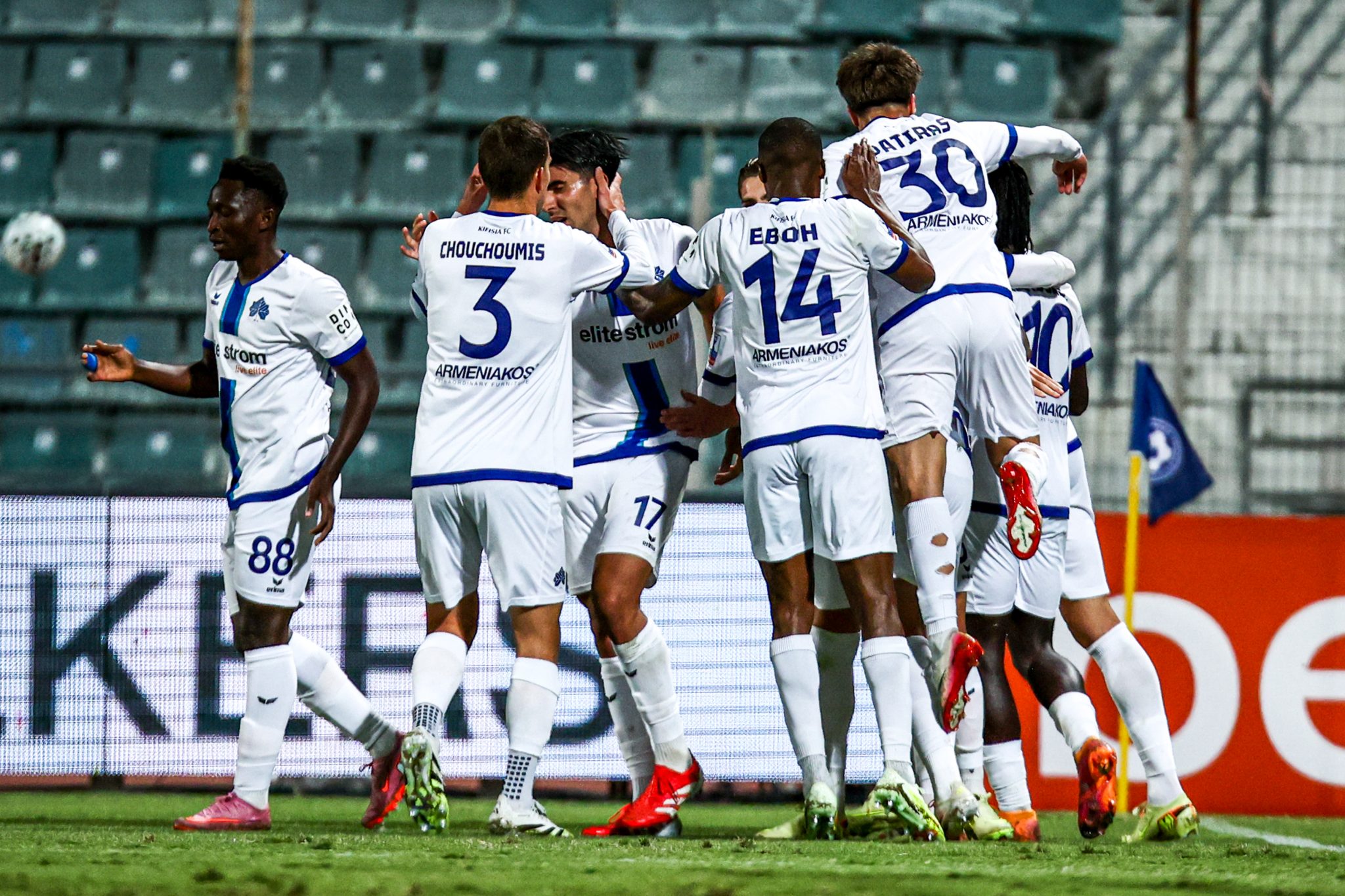 Κηφισιά – Athens Kallithea 2-1: Το έφερε… τούμπα και πήρε τη νίκη η ομάδα των Βορείων Προαστίων