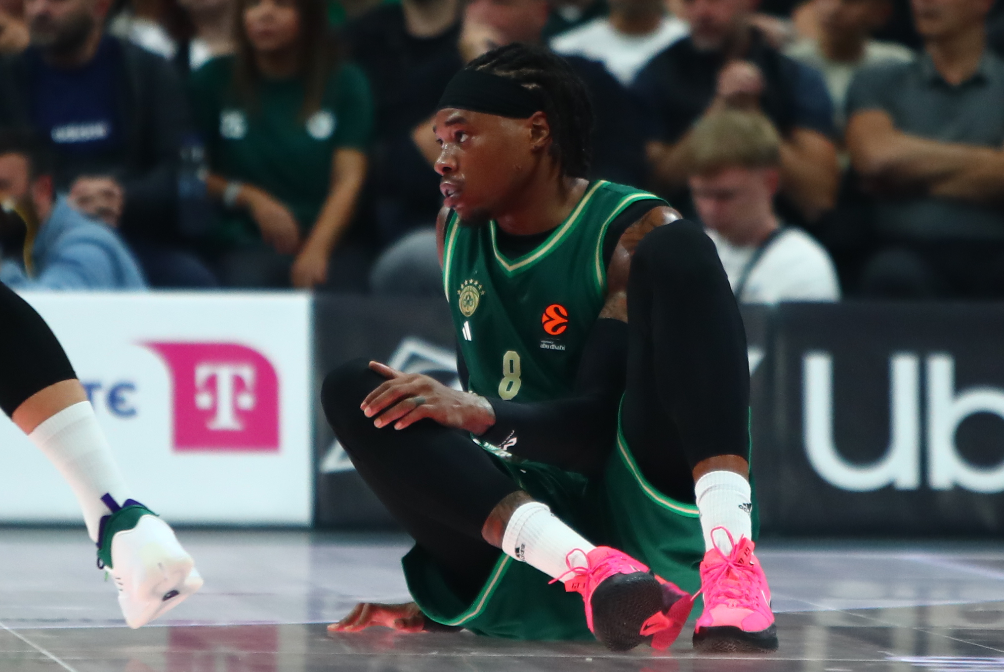 Ο Παναθηναϊκός κοιτάζει στην αγορά για μεταγραφή: Η εμφάνιση του Γιούρτσεβεν, η απουσία του Χολμς και η… ατάκα για Λεσόρ